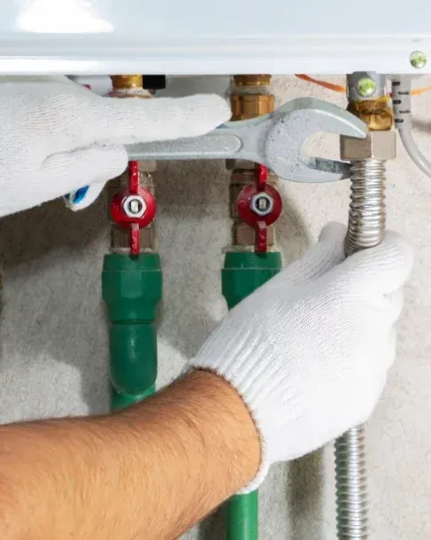 Entretien à Besançon