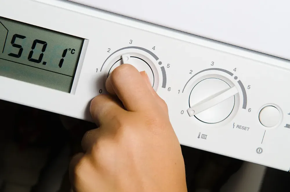 Chaudière condensation à Besançon